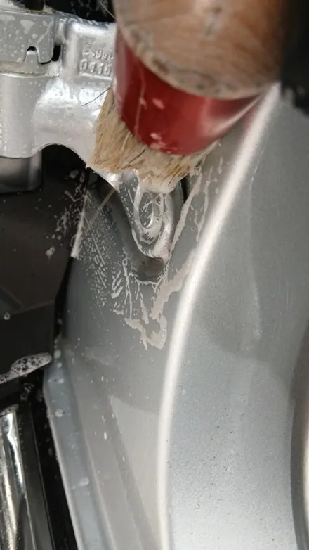 대구 디테일링 잘하는곳 벤츠 S350L 풀 디테일링 세차 / 대구 구미