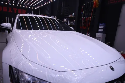 창원랩핑 amg gt 4도어 ppf 시공으로 전면보호하기 / 대구 구미