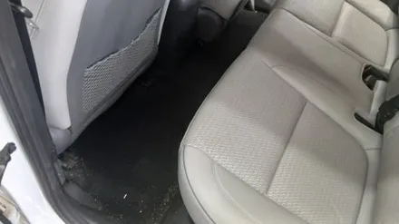 대구 실내크리닝 전문점 현대 코나EV 실내 묵은때 제거 신차만들기 / 대구 구미