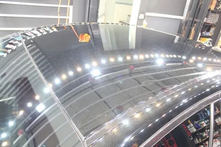 대구북구광택 K9 광택으로 깨끗해진 도장이라면 시스템엑스 다이아몬드SS로 유리막코팅까지 해주세요. / 대구 구미