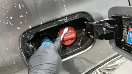 대구 디테일링 잘하는곳 벤츠 S350L 풀 디테일링 세차 / 대구 구미