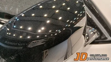 대구 서구 광택 유리막 코팅 전문 BMW X3 폴리싱 및 오토아우라 코팅 / 대구 구미