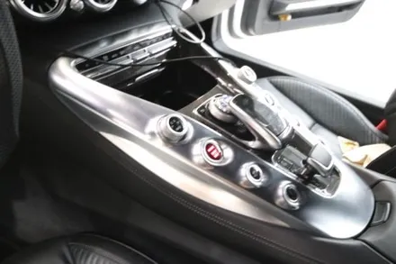 대구 수입차 실내튜닝 AMG GT 2도어 드라이카본 실내트림 교체 순정 퀄리티 / 대구 구미