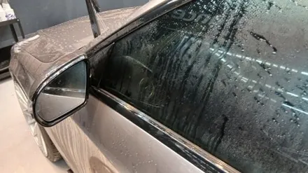 대구 디테일링 잘하는곳 벤츠 S350L 풀 디테일링 세차 / 대구 구미