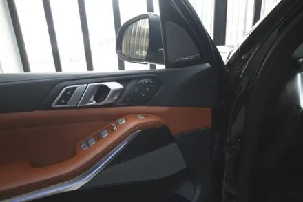 대구 수입차 엠비언트 BMW X7 회오리스피커 트위터 엠비언트 튜닝 / 대구 구미