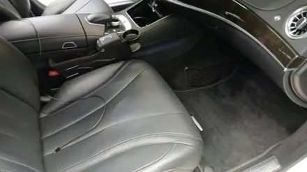 대구 디테일링 잘하는곳 벤츠 S350L 풀 디테일링 세차 / 대구 구미