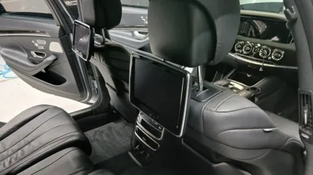 대구 디테일링 잘하는곳 벤츠 S350L 풀 디테일링 세차 / 대구 구미