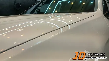 대구 서구 광택 유리막 코팅 전문 BMW X3 폴리싱 및 오토아우라 코팅 / 대구 구미