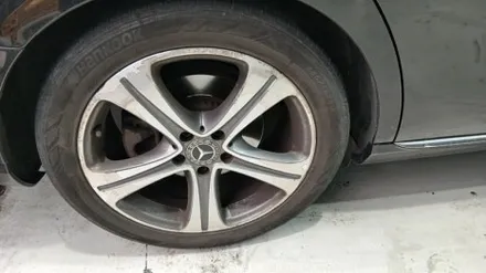 대구 차량 흠집제거 세차 서구 달서구 벤츠 E클래스 디테일링 및 부분 광택 / 대구 구미