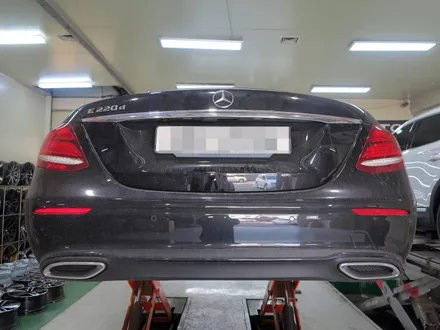 [ 벤츠 W213 E200D 19인치 휠 튜닝 작업] 벤츠 CLS400 AMG 휠 + 휠 전문점 +(주)티티 모터스 / 인천 서구 석남동