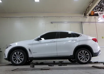 BMW X6 30D 20인치 휠 튜닝 작업기. BMW X6 40D 휠 + BMW 순정 휠 + 미쉐린타이어 + 휠 타이어 전문점 + 티티 모터스 / 인천 서구 석남동