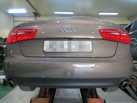 [ 아우디 A6 20인치 휠 교체 작업. 아우디 A7 55TDI 정품 휠 + 금호 LE 스포츠 타이어 장착] 순정 휠 전문점 + 아우디 휠 튜닝 + 티티 모터스 / 인천 서구 석남동