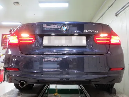 [ BMW F30 320D 휠튜닝. BMW F82 M4 정품 19인치휠 장착!!] 렉사니타이어 + 휠전문점 + BMW휠 + 티티모터스 / 인천 서구 석남동