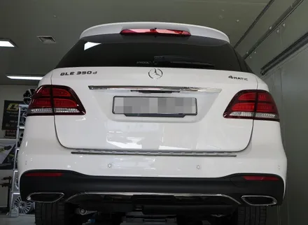 [벤츠 GLE350D] 벤츠 GLE 63 AMG 순정 21인치 휠 + 미국 렉사니 타이어 장착 작업!! 휠 전문점 티티 모터스 + 블랙 휠도장 + 벤츠 SUV 휠 튜닝 작업 / 인천 서구 석남동