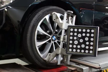 [BMW] F30 320D 순정 휠 튜닝!! BMW 452휠 신형 터빈 휠 장착 작업!! 휠 전문점 티티 모터스 / 인천 서구 석남동