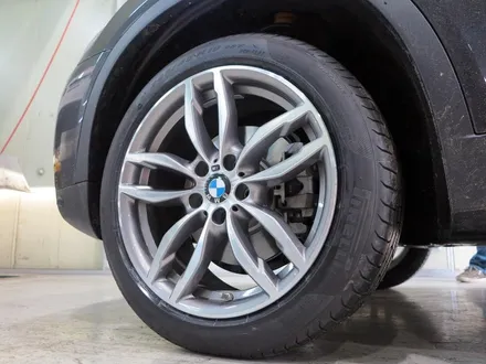 BMW X4 휠 튜닝 작업. BMW X4 M 19인치 휠 장착 작업!! BMW 휠 전문점 + 휠 밸런스 + (주)티티 모터스 / 인천 서구 석남동
