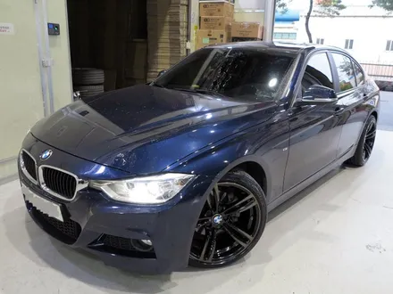 [ BMW F30 320D 휠튜닝. BMW F82 M4 정품 19인치휠 장착!!] 렉사니타이어 + 휠전문점 + BMW휠 + 티티모터스 / 인천 서구 석남동