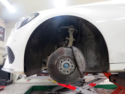 [벤츠 휠튜닝] 벤츠 C250, C43 AMG 정품 19인치휠 장착작업!! 순정휠,중고휠 전문점 (주)티티모터스 + 벤츠휠타이어 전문점 / 인천 서구 석남동