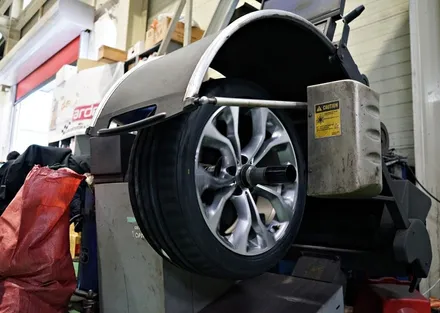 [BMW 휠튜닝] BMW E71 X6 30D 20인치 휠타이어 장착작업!! 순정휠,중고휠 전문점 / 인천 서구 석남동
