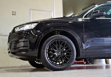 신형 아우디 Q7 정품 중고 20인치휠 + 미쉐린 275 45 20 PS4 SUV 타이어 장착작업! 휠전문점 부천 티티모터스 / 인천 서구 석남동