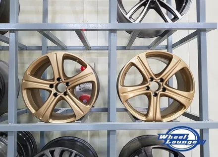 인천 휠수리, 휠 분체도장 전문점 Wheel Launge 인사드립니다. / 인천 서구 석남동