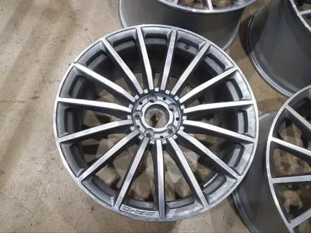 벤츠 휠 도색 임판 달고 방문해주신 GT 43 AMG 고객님! / 인천 서구 석남동