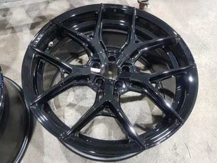 보센 휠도색 E63 AMG 차량에! / 인천 서구 석남동