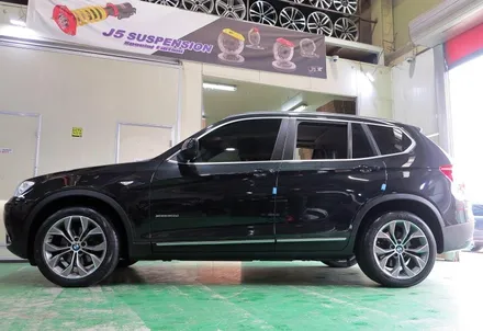 BMW X3 19인치 휠 튜닝!! BMW X4 순정 19인치 휠+금호 마제스티+휠 타이어+ 3D 얼라인먼트+bmw 휠 / 인천 서구 석남동
