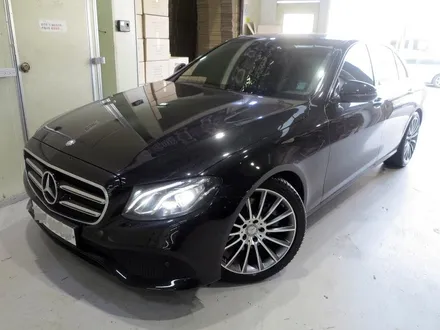 [ 벤츠 W213 E200D 19인치 휠 튜닝 작업] 벤츠 CLS400 AMG 휠 + 휠 전문점 +(주)티티 모터스 / 인천 서구 석남동