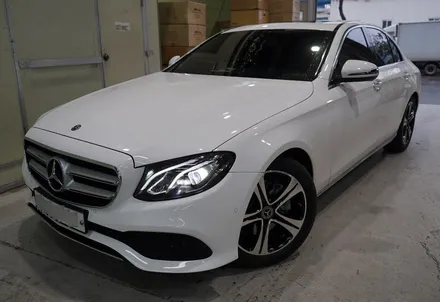 [ 벤츠 휠 튜닝] 벤츠 W213 E200 순정 18인치 휠 유광 블랙 + 다이아몬드 커팅 커스텀 작업!! 부천 휠 타이어 전문점 (주)티티 모터스 / 인천 서구 석남동
