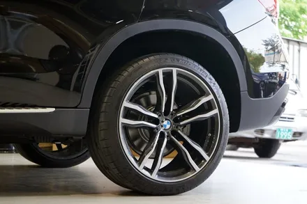 [BMW 휠튜닝] BMW X6 30D 정품612M 21인치휠 + 미쉐린타이어 장착작업!! 휠전문점 (주)티티모터스!!순정 중고휠 전문점 / 인천 서구 석남동