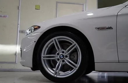 [BMW 휠튜닝] BMW F10 528I 19인치휠 장착작업!! BMW Z4 35 IS 정품,중고휠 + 기존 타이어 + 휠전문점 (주)티티모터스 / 인천 서구 석남동