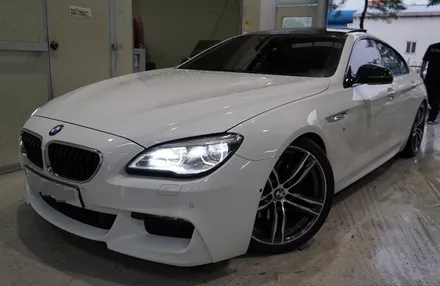 [BMW 휠튜닝] BMW 640D 703M 정품 중고 20인치휠 장착작업! / 인천 서구 석남동