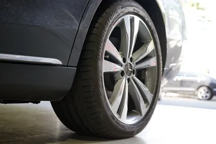 [벤츠 휠튜닝] 벤츠 S클래스 S350, S500 정품 19인치휠 장착작업!! / 인천 서구 석남동