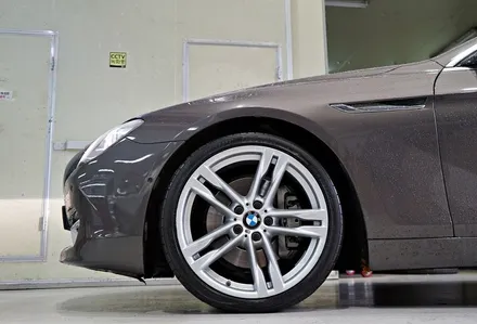 [BMW 휠튜닝] 6시리즈 640I 373M 정품 중고 20인치휠 장착! BMW휠 전문점 (주)티티모터스 / 인천 서구 석남동