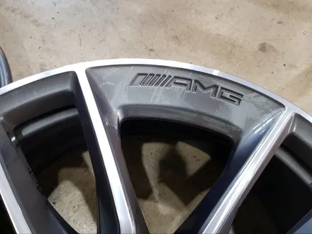 인천휠도색 깔끔한 퀄리티 찾아 방문해주신 C43 AMG 고객님! / 인천 서구 석남동