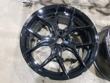보센 휠도색 E63 AMG 차량에! / 인천 서구 석남동