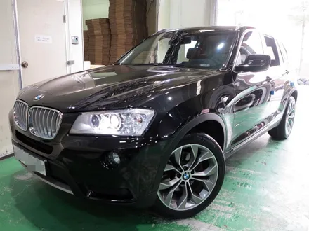 BMW X3 19인치 휠 튜닝!! BMW X4 순정 19인치 휠+금호 마제스티+휠 타이어+ 3D 얼라인먼트+bmw 휠 / 인천 서구 석남동