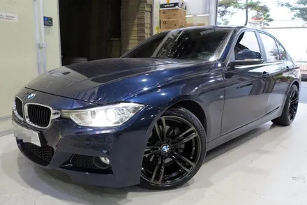 [ BMW F30 320D 휠튜닝. BMW F82 M4 정품 19인치휠 장착!!] 렉사니타이어 + 휠전문점 + BMW휠 + 티티모터스 / 인천 서구 석남동