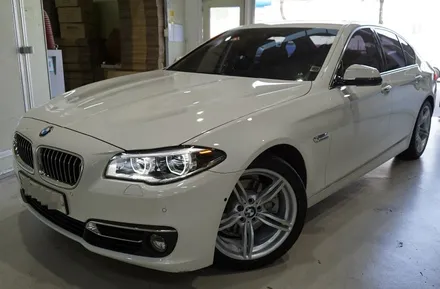 [BMW 휠튜닝] BMW F10 528I 19인치휠 장착작업!! BMW Z4 35 IS 정품,중고휠 + 기존 타이어 + 휠전문점 (주)티티모터스 / 인천 서구 석남동