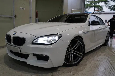 [BMW 휠튜닝] BMW 640D 703M 정품 중고 20인치휠 장착작업! / 인천 서구 석남동