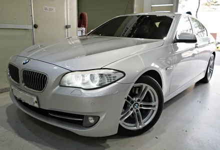 [BMW 휠튜닝] BMW F10 5시리즈 613M 정품 18인치휠 장착작업!! 휠전문점 (주)티티모터스 / 인천 서구 석남동