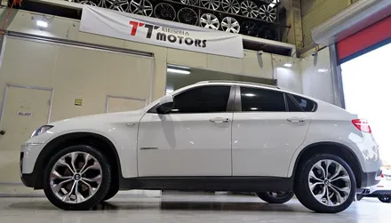 [BMW 휠튜닝] BMW E71 X6 30D 20인치 휠타이어 장착작업!! 순정휠,중고휠 전문점 / 인천 서구 석남동
