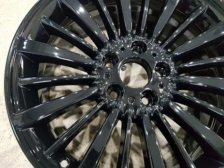 BMW 4시리즈 18인치휠 블랙유광 휠 분체도장. 인천 휠라운지 / 인천 서구 석남동