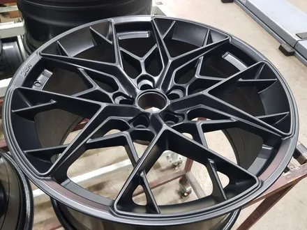 HRE 휠도색 BMW 5시리즈에! / 인천 서구 석남동