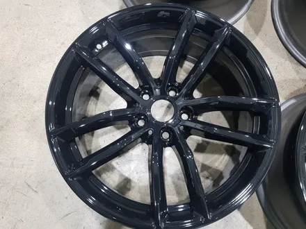 bmw 휠도색 분체도장으로 / 인천 서구 석남동