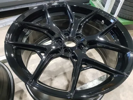 보센 휠도색 E63 AMG 차량에! / 인천 서구 석남동