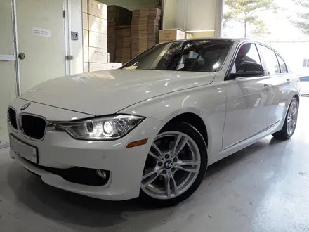 [ BMW 휠 튜닝 ] BMW 320D 18인치 휠 타이어 교체 작업!! BMW 400M + BMW 순정 휠 + 금호 LE 스포츠 + (주)티티 모터스 / 인천 서구 석남동