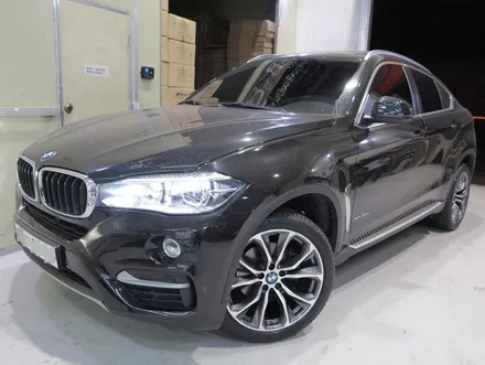 [ BMW X6 휠 튜닝 ] BMW X6 40D 정품 20인치 휠 & 미쉐린 래티튜드 HP 타이어 장착 작업!! 휠 전문점 + (주)티티 모터스 + BMW 휠 / 인천 서구 석남동