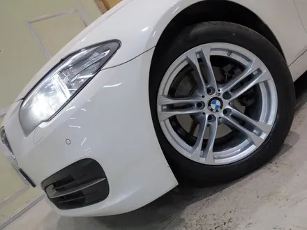 [BMW F10 520D 휠 튜닝. BMW 613M 18인치 휠 장착] BMW 휠 + BMW 휠 튜닝 + 휠 전문점 (주)티티 모터스 / 인천 서구 석남동